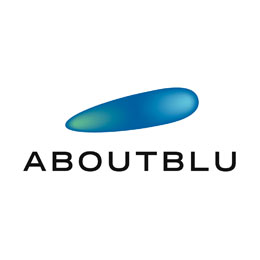 Aboutblu logo