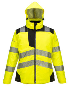 Portwest parka pour femme PW382YBR